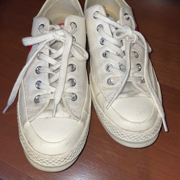 Comme Des Garçons Converse Low - Picture 3 of 4